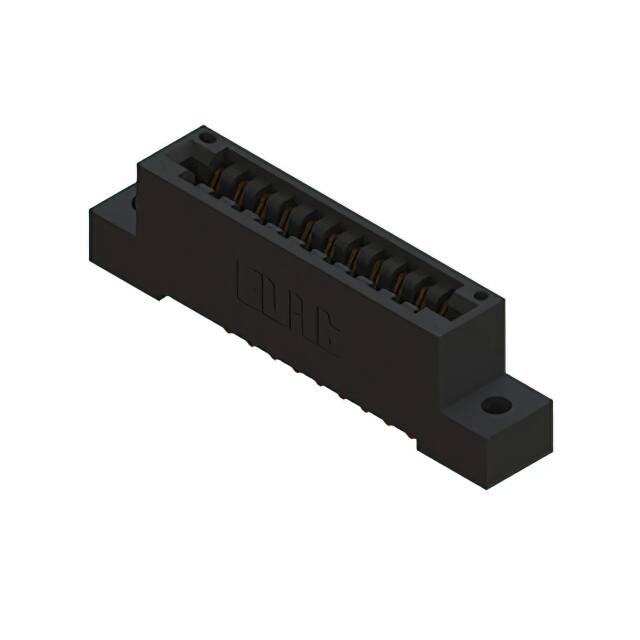 896-011-500-102 EDAC Inc.  Edgeboard Connectors